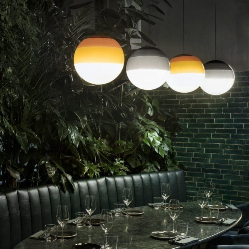 Decoratieve Dipping hanglamp