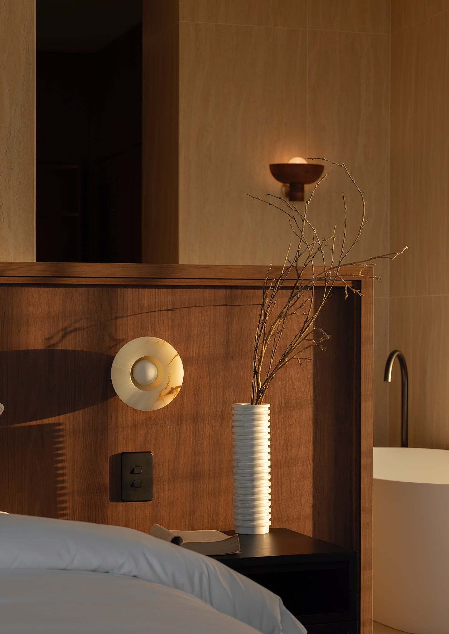 Aurelia opbouwwandlamp HL3115