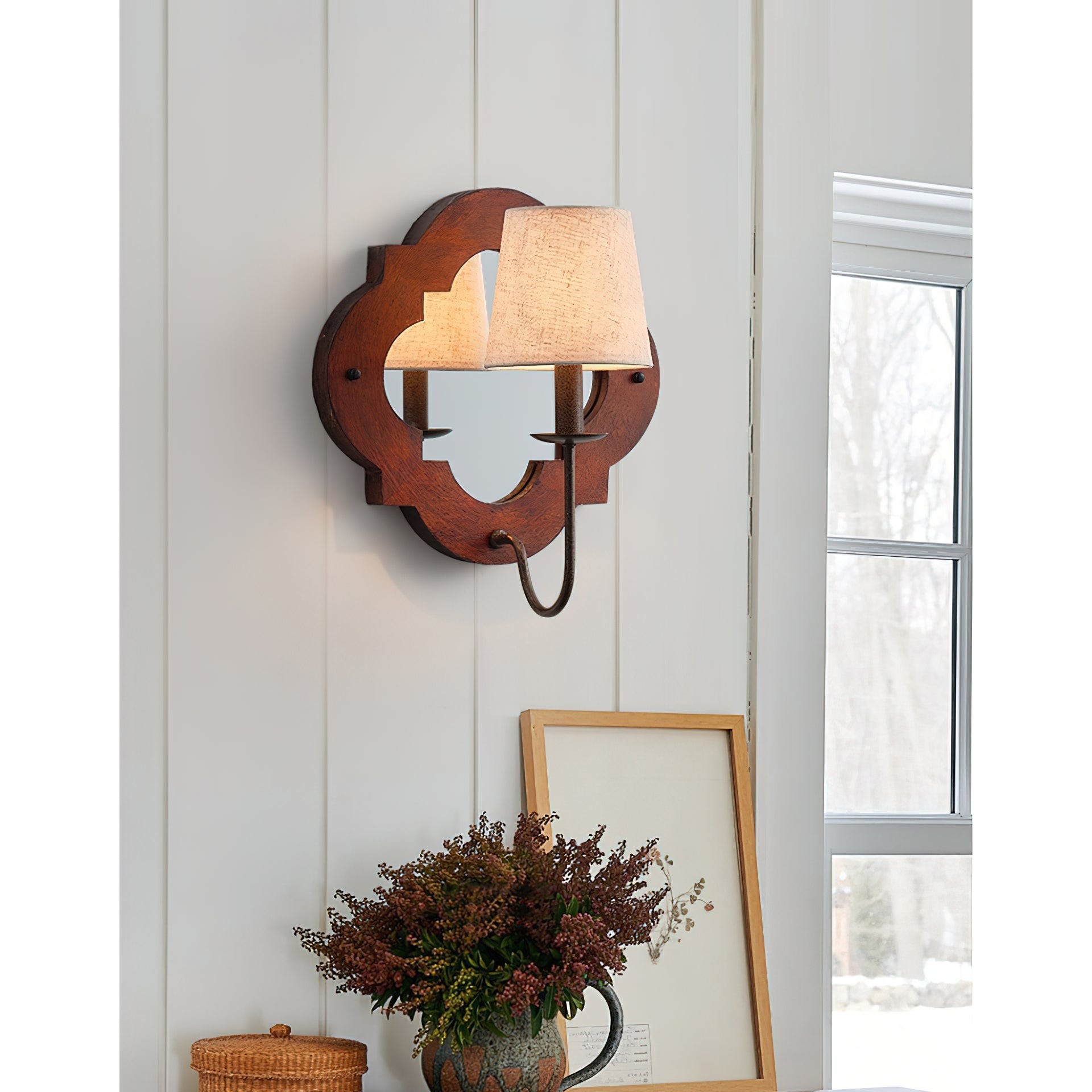 Rheam wandlamp HL3098