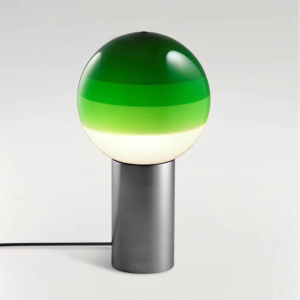 Nordic Creative Gekleurde Glazen Tafellamp HL924