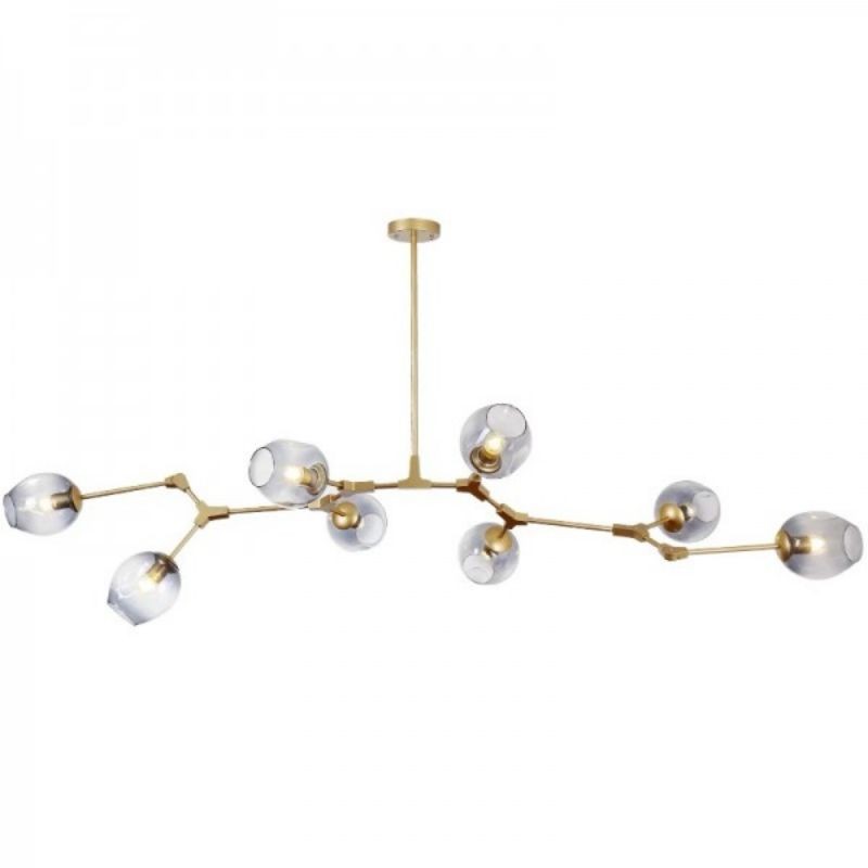 Branching Bubble Kroonluchter