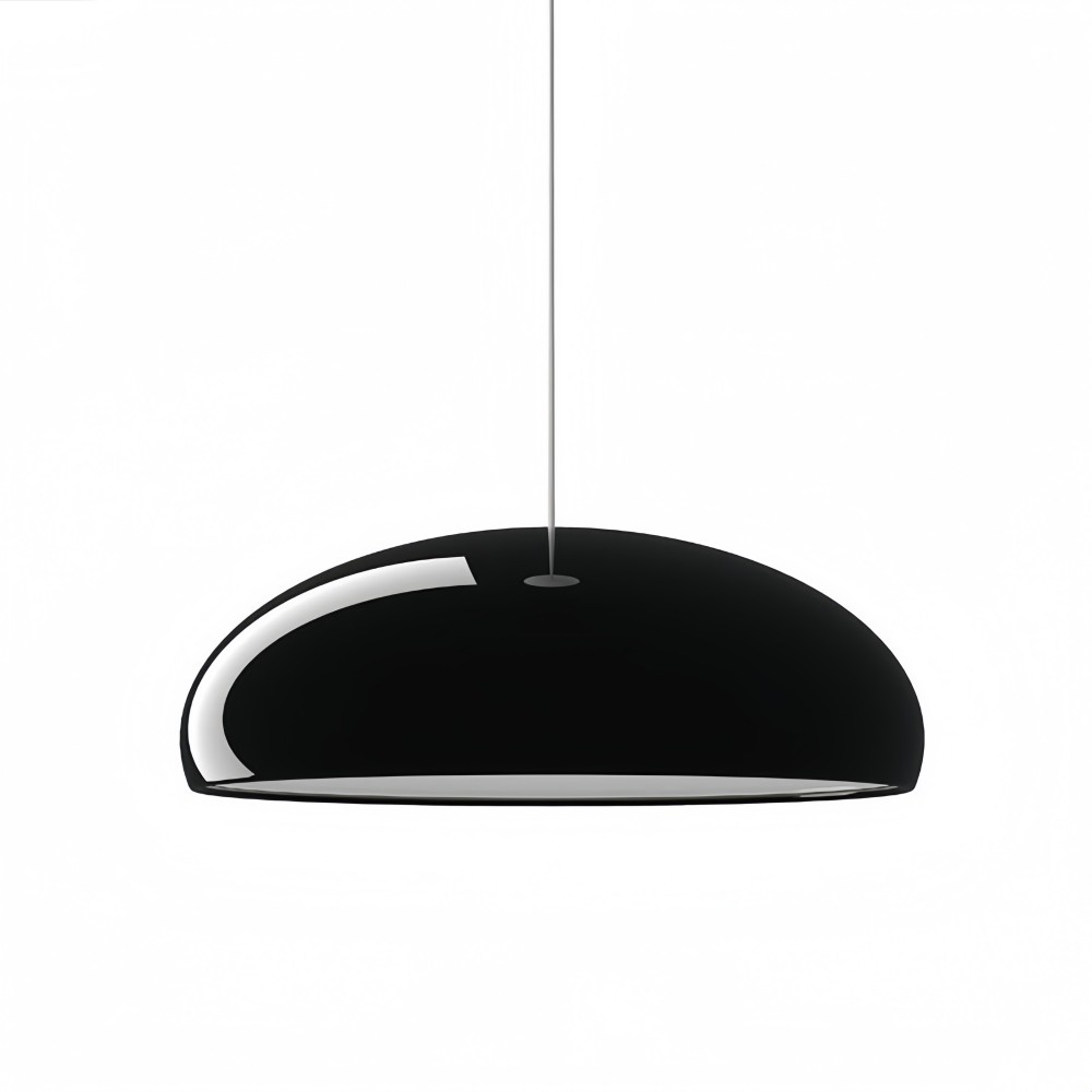 Hanglamp in de vorm van een metalen kom - Kleurrijke bollamp voor de slaapkamer HL1319