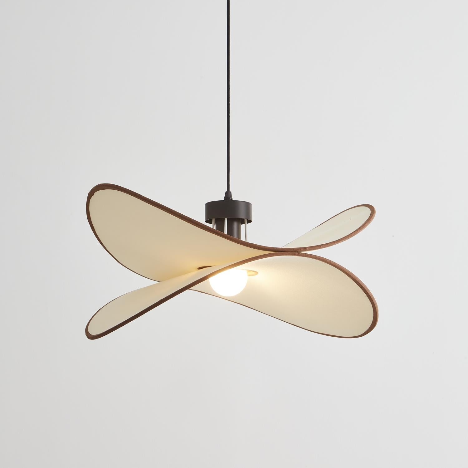 Wabi Sabi stoffen hanglamp HL710