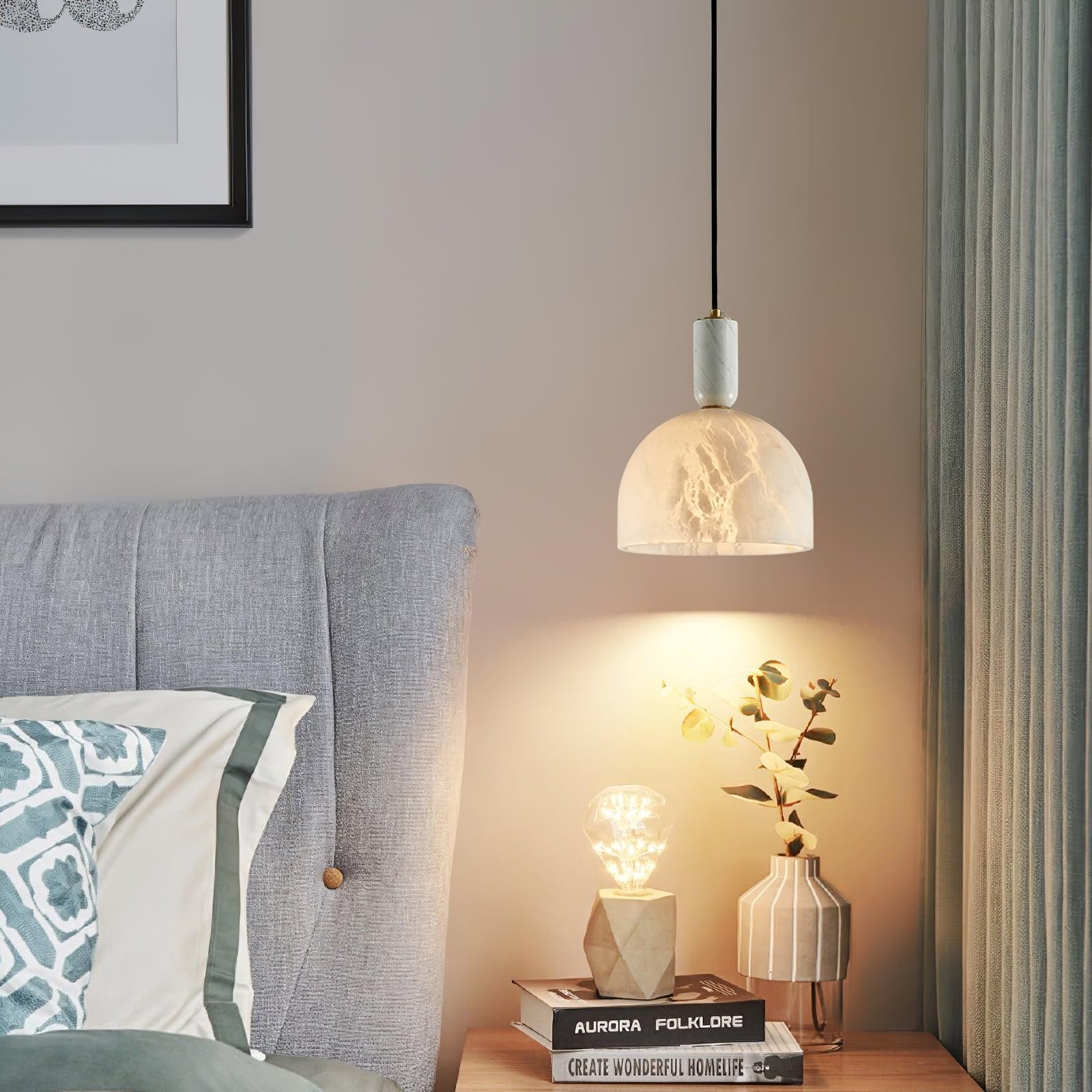 Blair Alabaster hanglamp HL2908