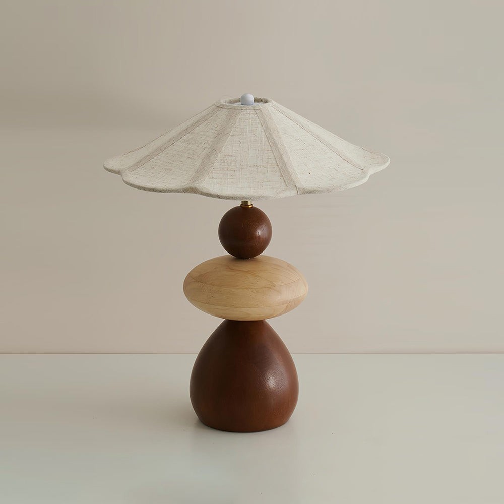 Equinox tafellamp met stekker HL2918