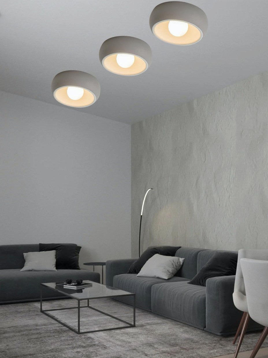Ronde plafondlamp HL1030