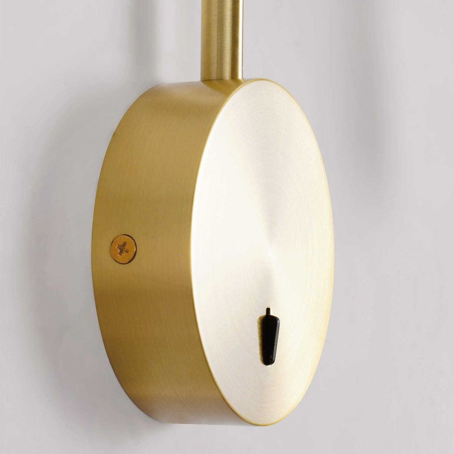 Mode Moderne Lees Plug In Wandlamp HL773