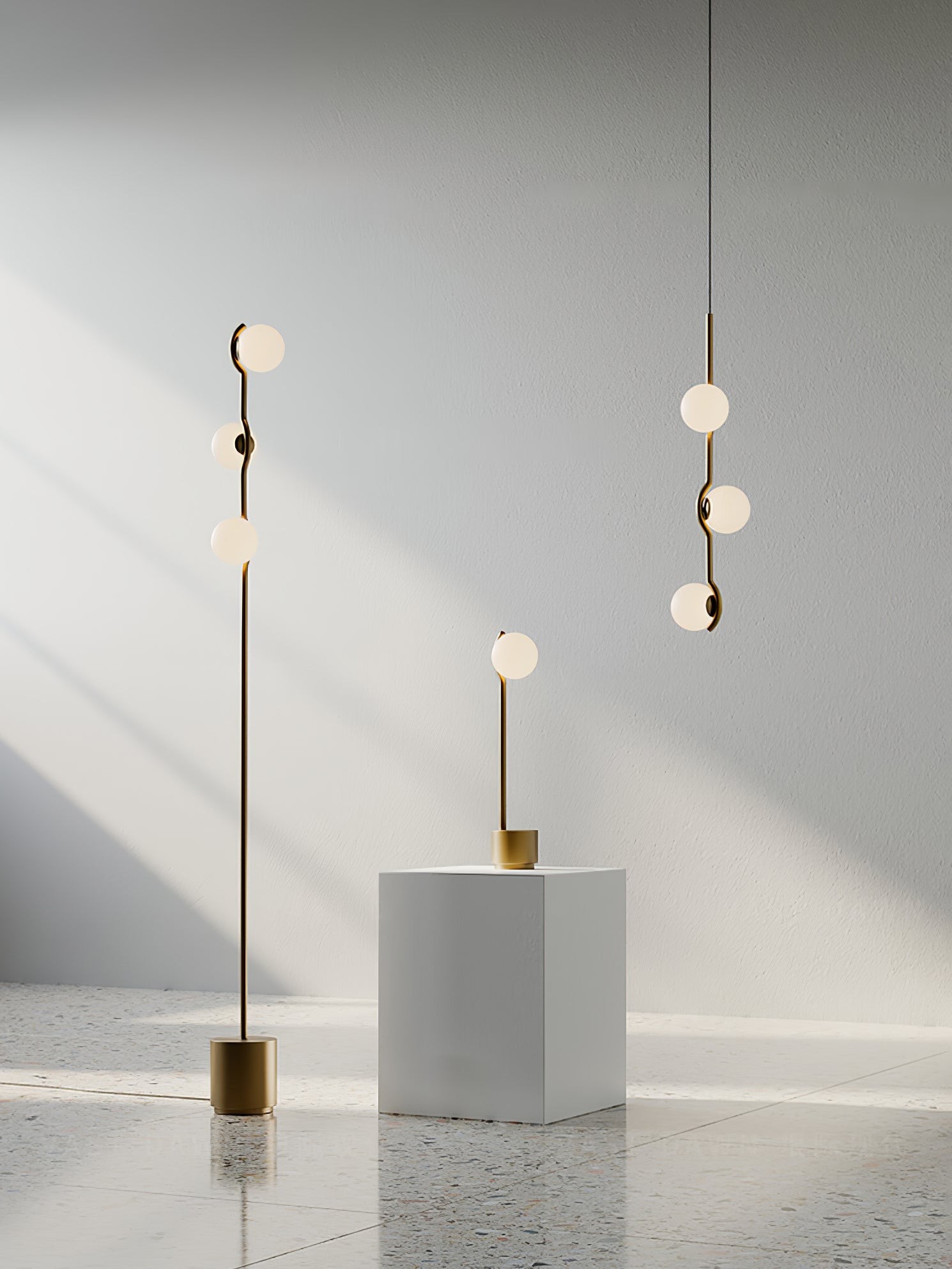 Baer Hanglamp HL1397