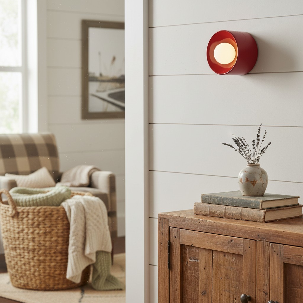Ceranova wandlamp Scandinavisch minimalistisch design met keramische accenten – moderne stijl voor thuis HL2301