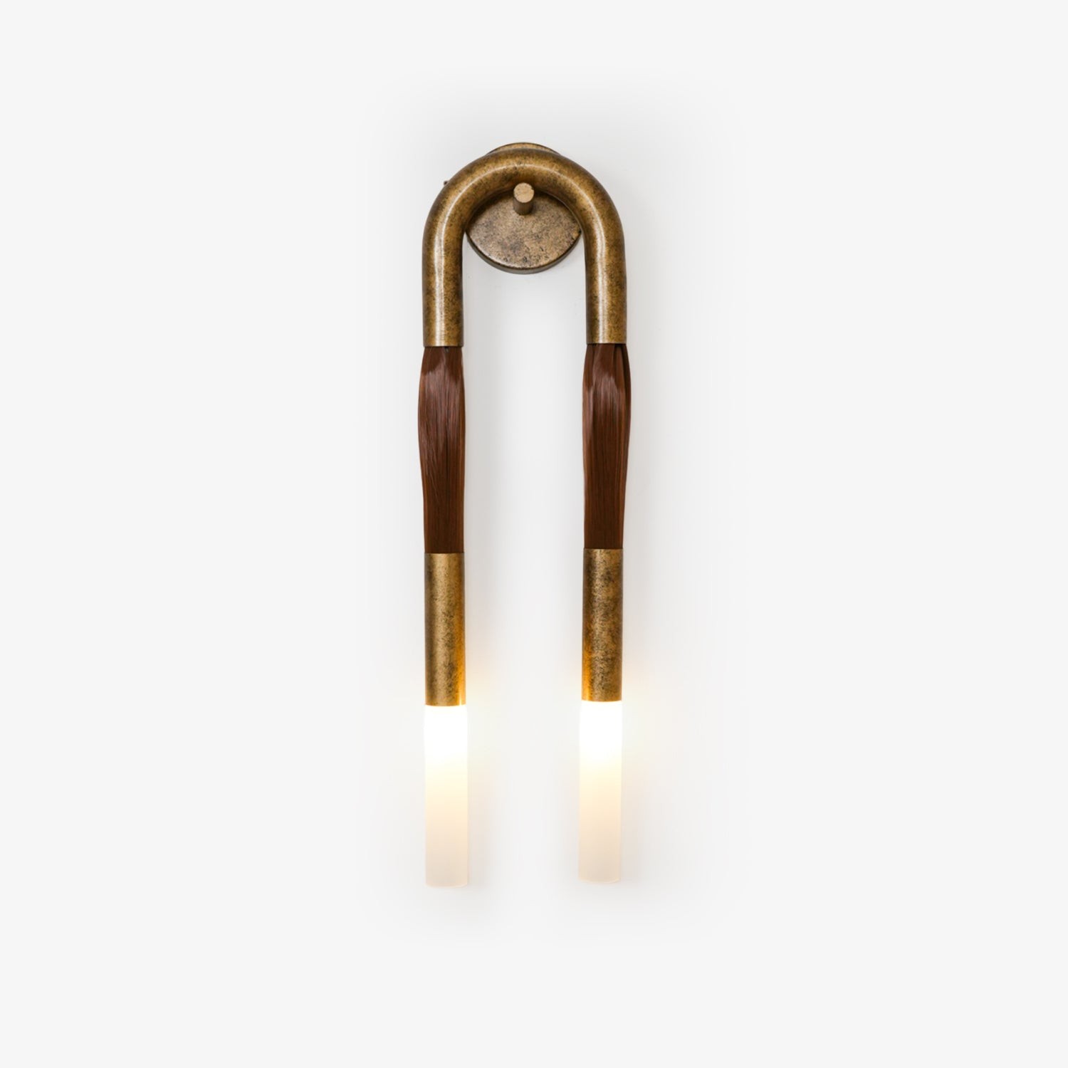 Paardenhaar Wandlamp HL1014
