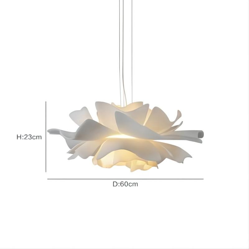 Nordic Bloem Hanglamp
