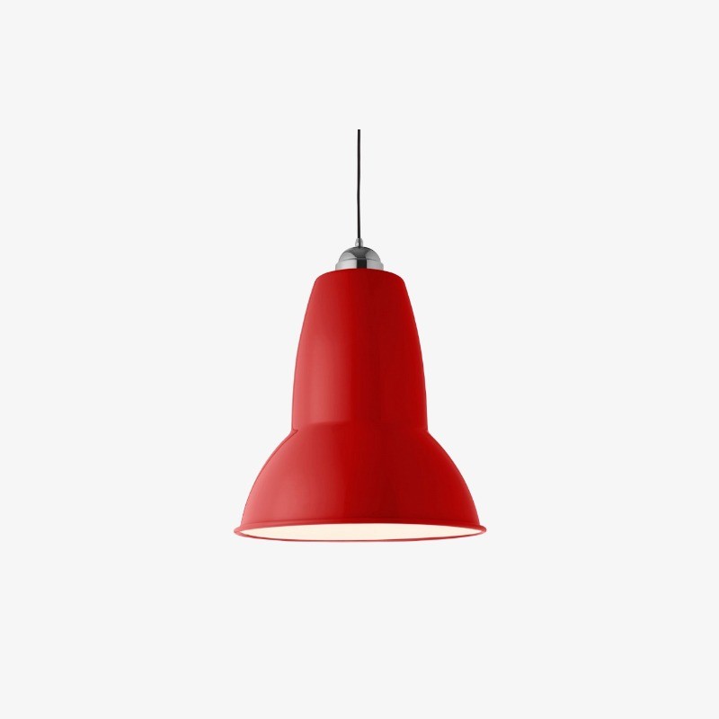 Modryx Minimalistische Metalen Hanglamp - Klassieke Hanglamp voor de Woonkamer HL2336