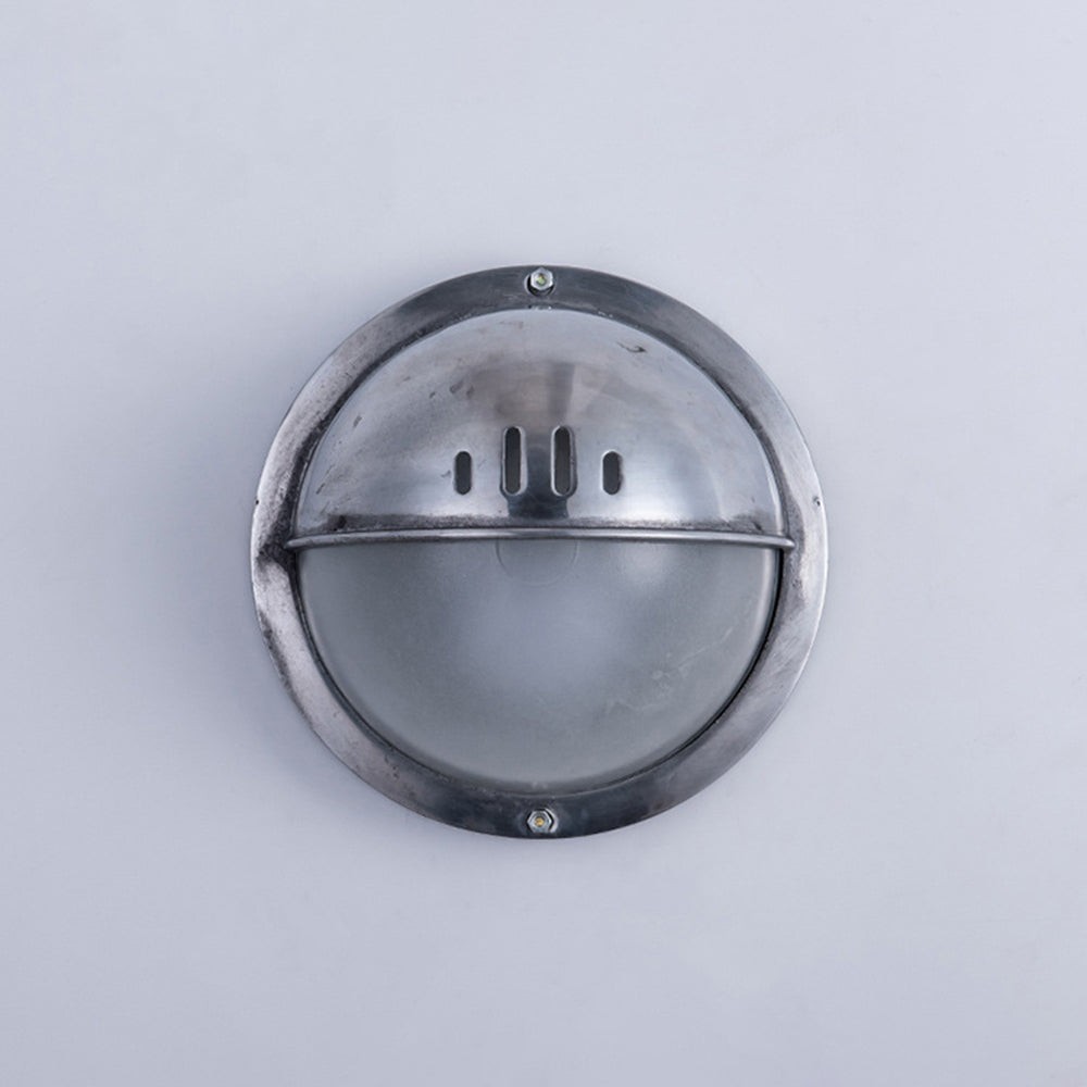 Waterdichte wandlamp in vintage industriële stijl HL955
