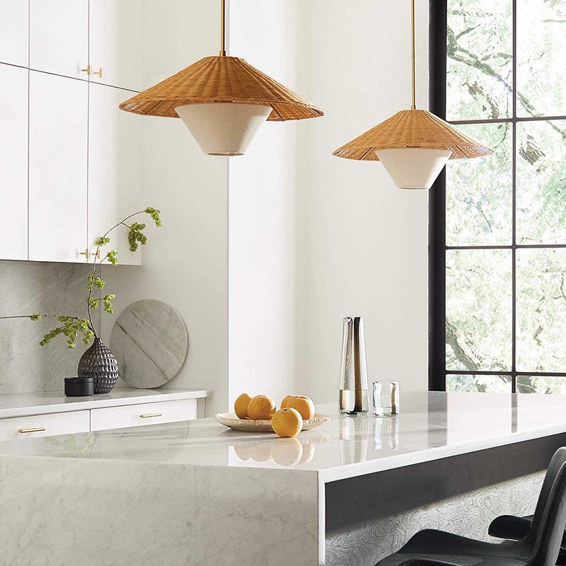 Oosterse hanglamp HL2864