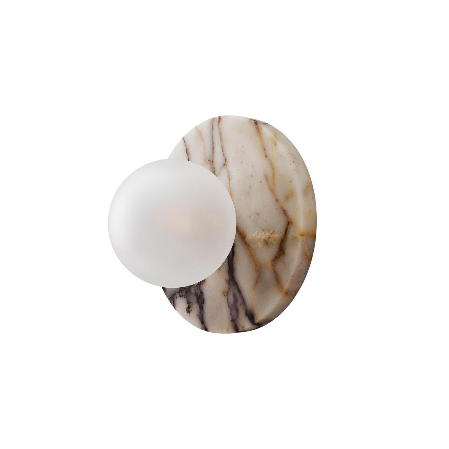 Lucie inbouw wandlamp HL3116