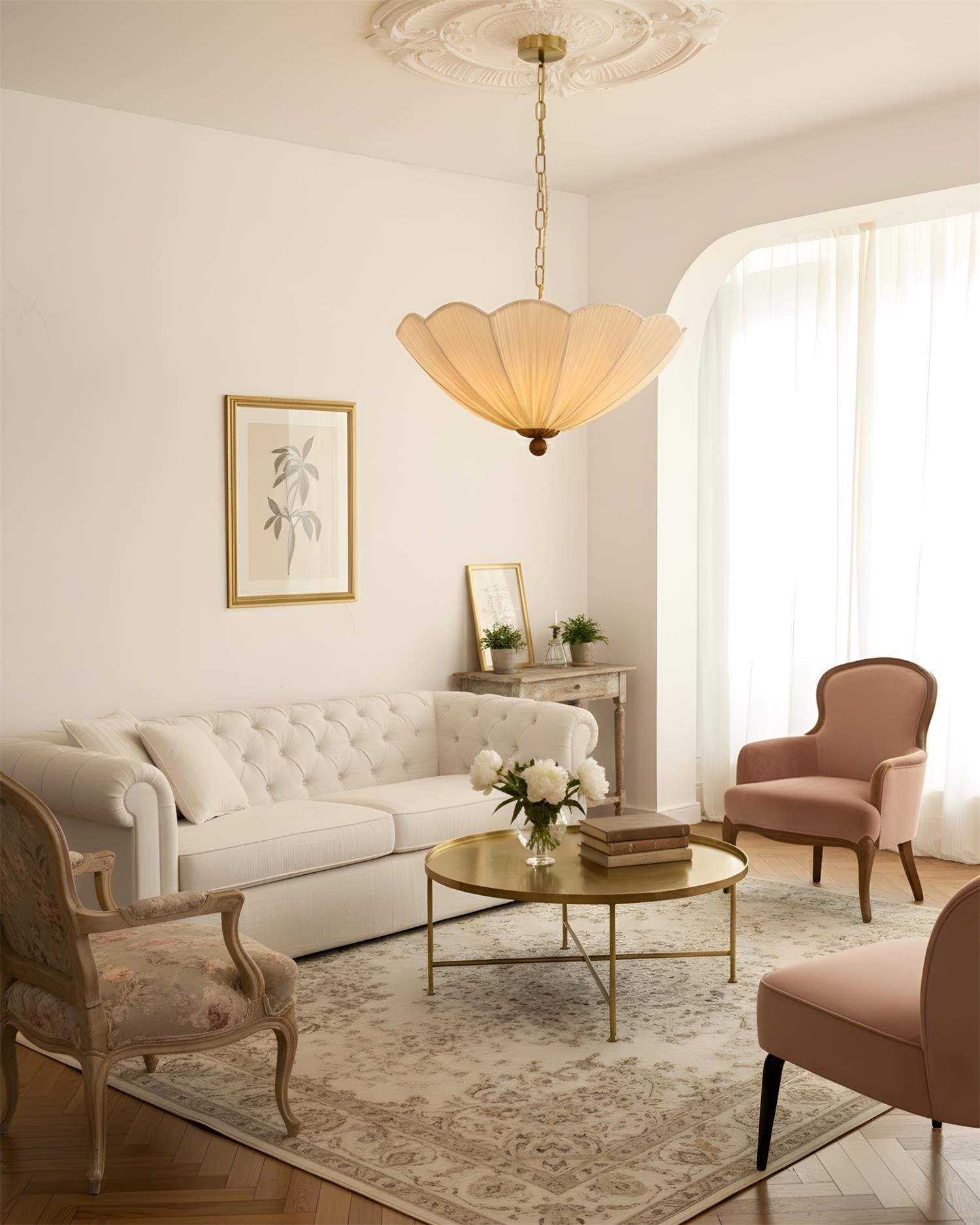 Seralune hanglamp HL2833