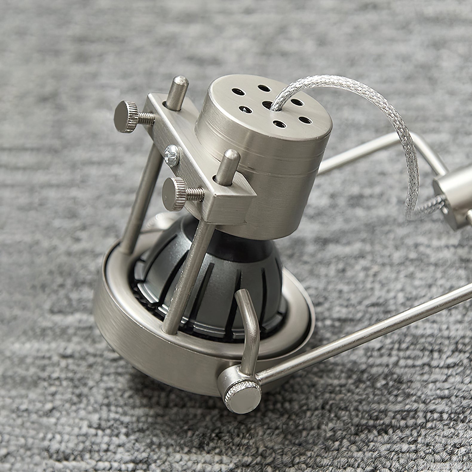 Lucide industriële railverlichting HL3248