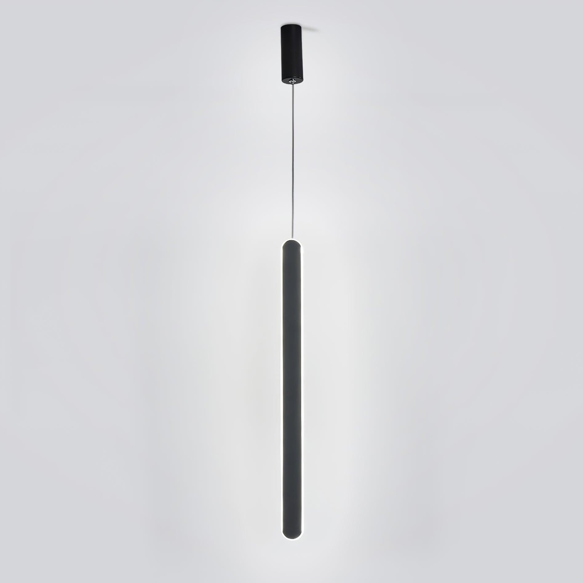 Nordic lineaire lange hanglamp HL729