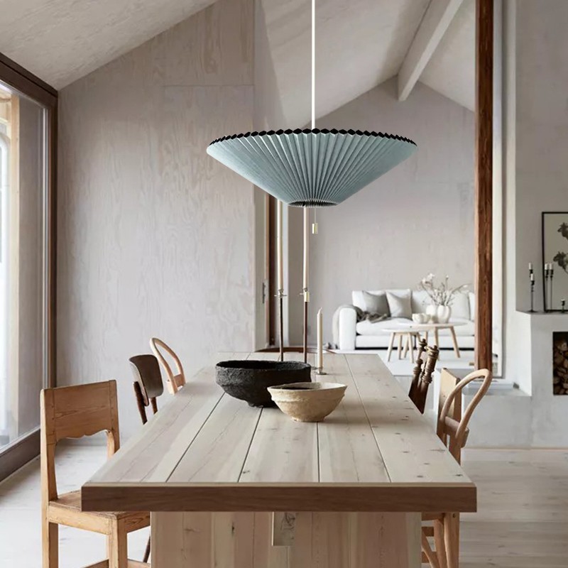 Retro Méduse uitschuifbare hanglamp HL257