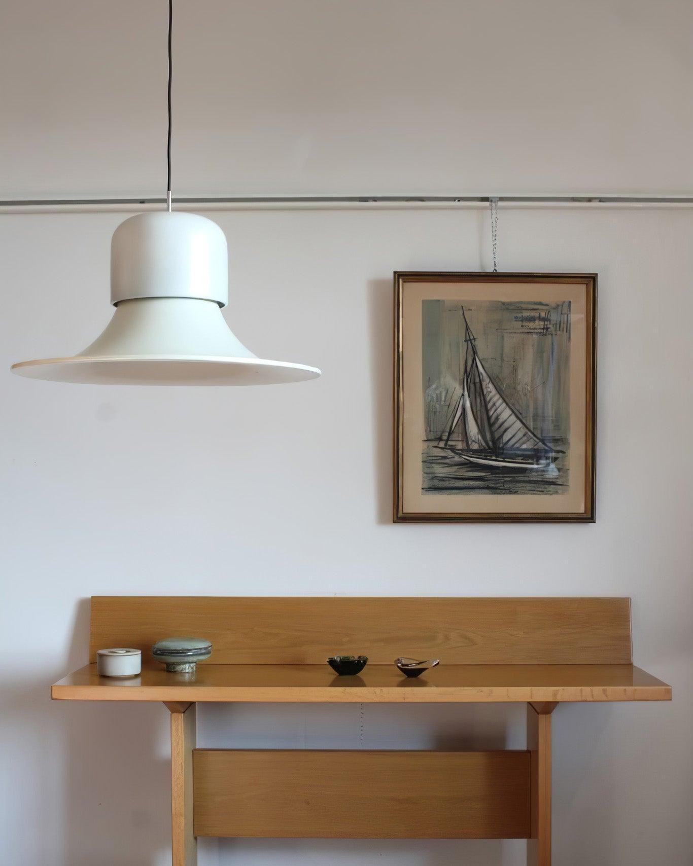Nordic Carbon Steel LED Hanglamp HL665