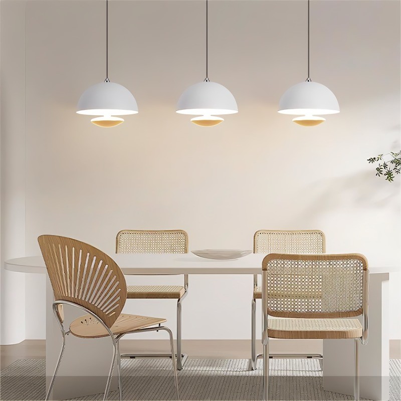 Nordic Semi Circular Hanglamp