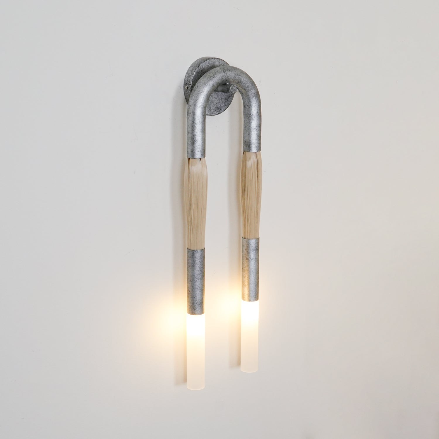 Dubbele Antonia wandlamp HL3176