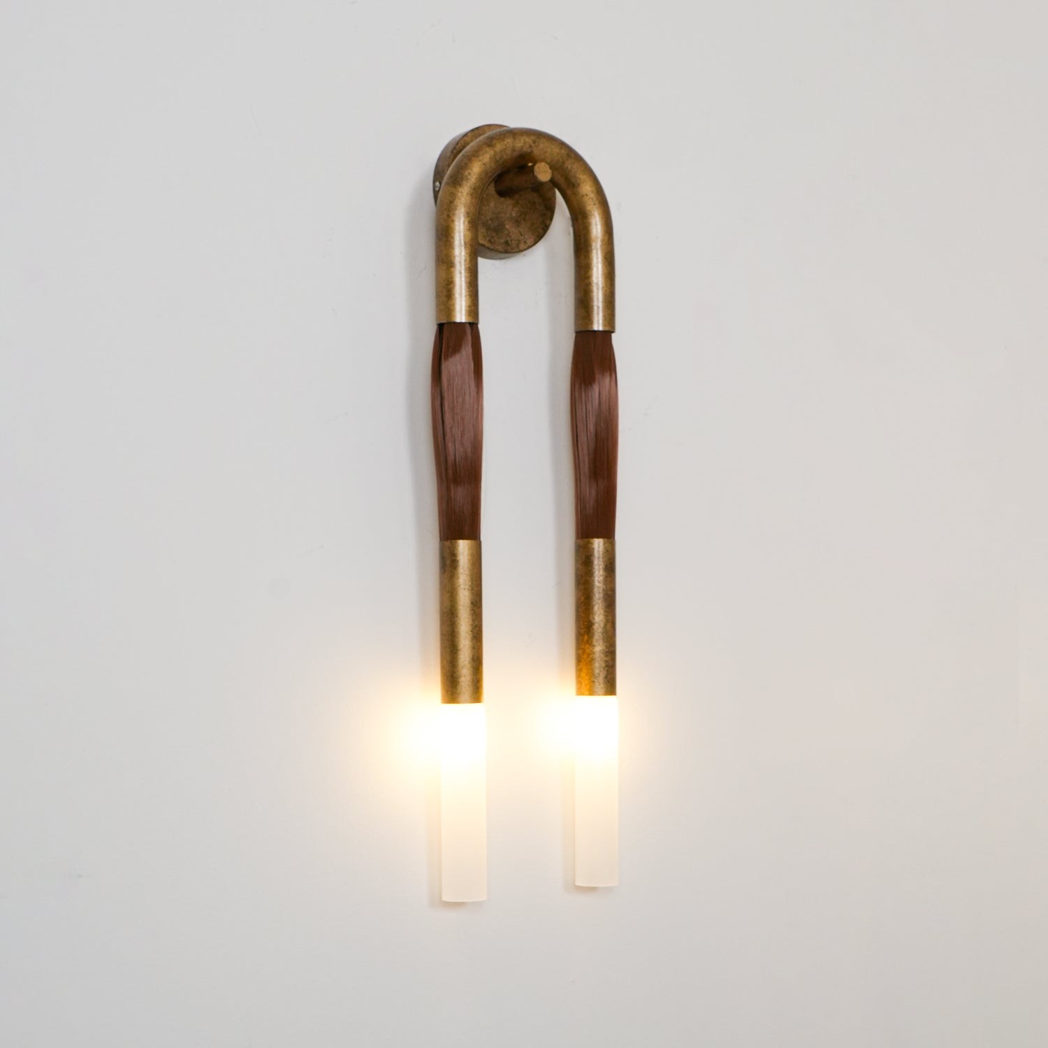 Dubbele Antonia wandlamp HL3176
