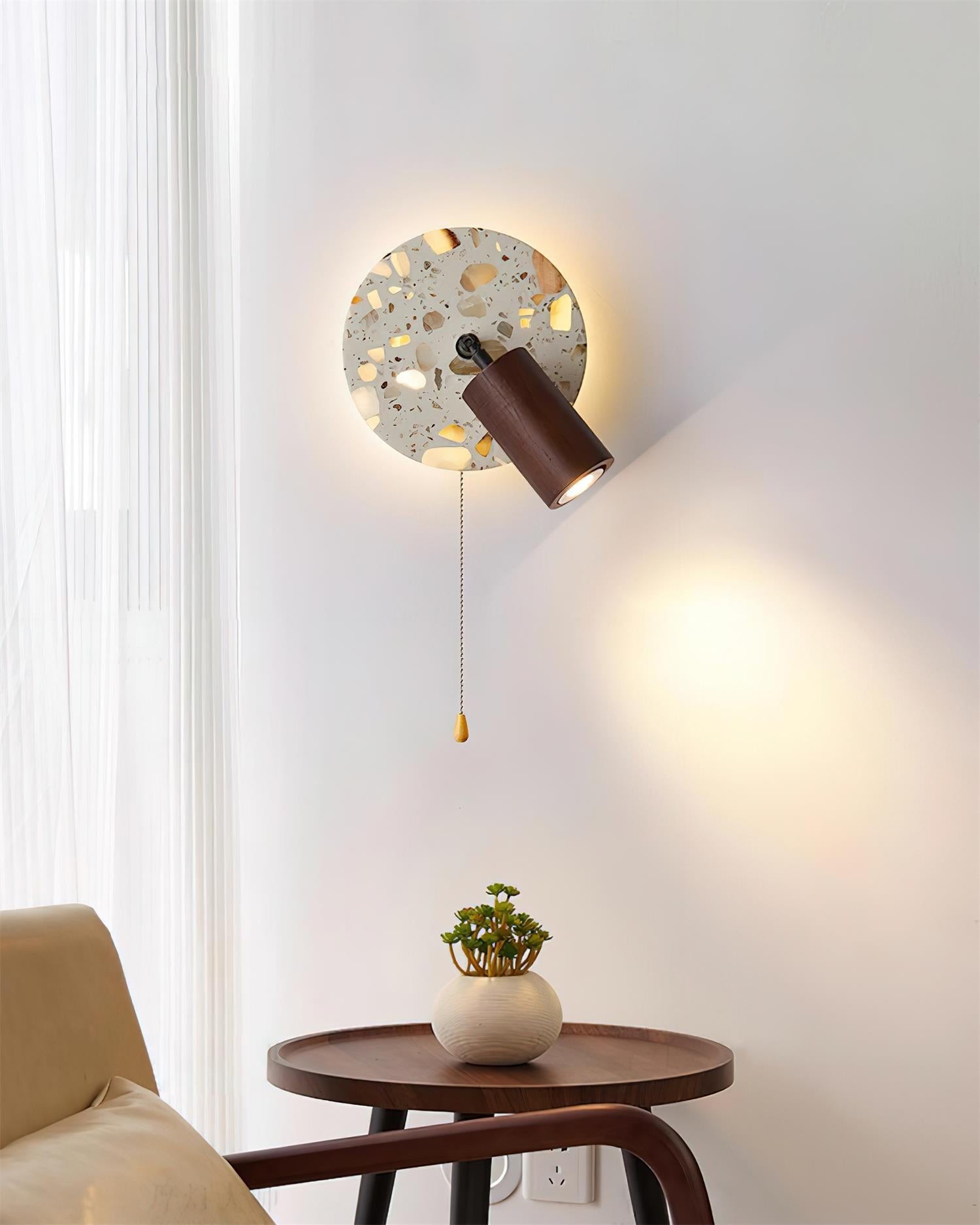 Traviso wandlamp HL2730
