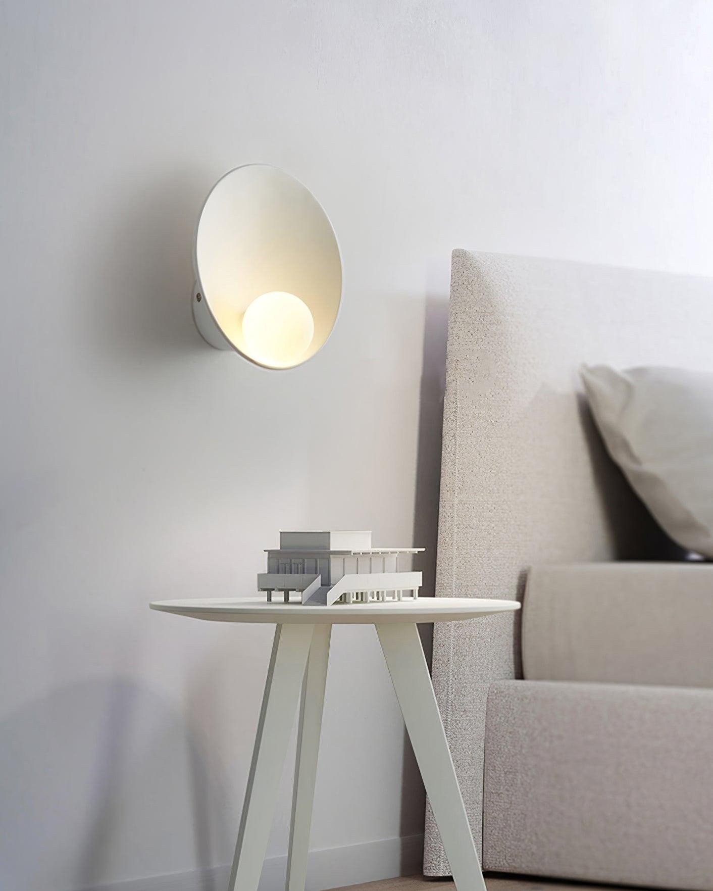 Japanse stijl hars wandlamp HL654