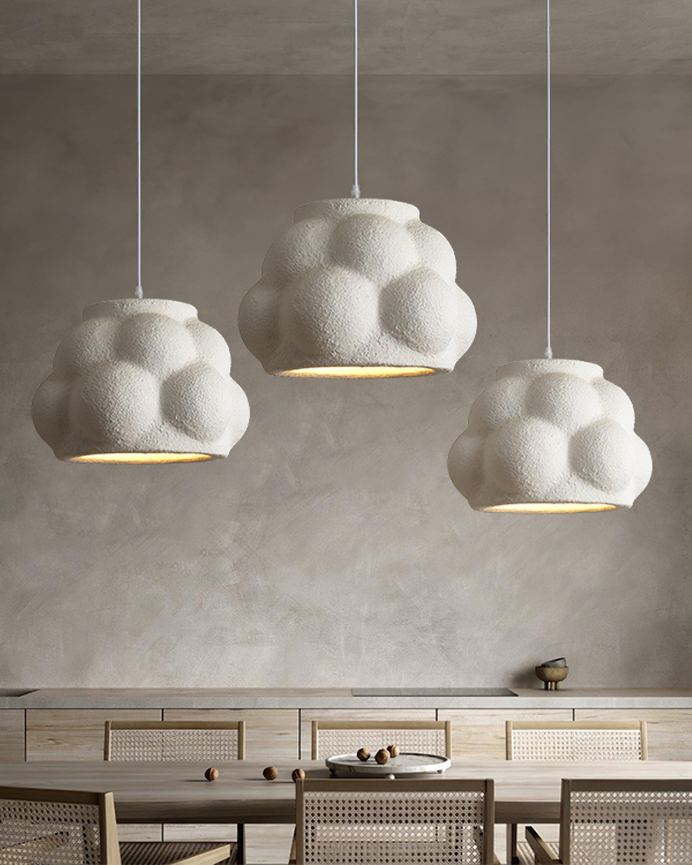 Wabi Sabi Creatieve Hanglamp HL837