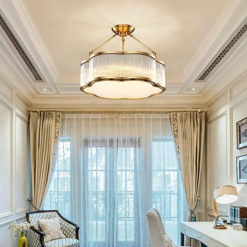 Elegante Basil hanglamp HL1313