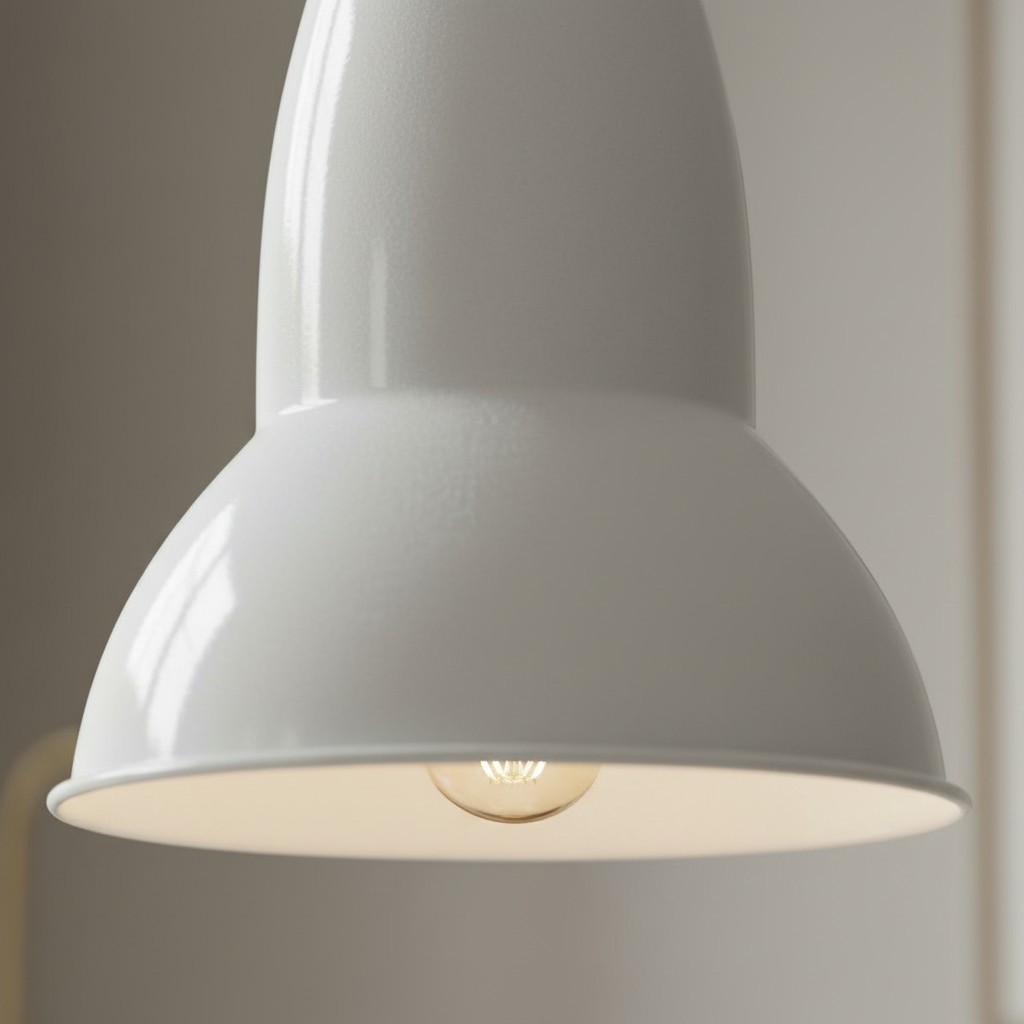 Modryx Minimalistische Metalen Hanglamp - Klassieke Hanglamp voor de Woonkamer HL2336