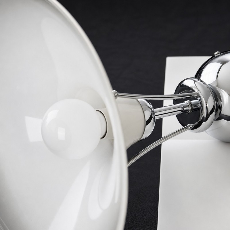 Kallera Magnolia plafondlamp - Lampenkap met kleurverloop voor slaapkamer en hal HL3599