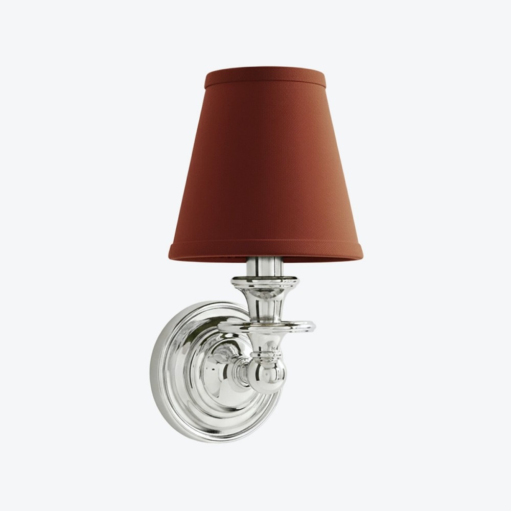 Kalvora stoffen wandlamp - stijlvolle accentverlichting voor slaapkamer en gang HL1424