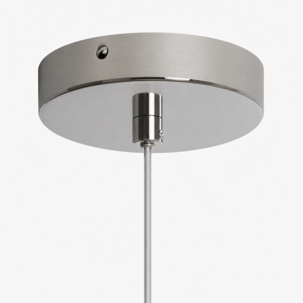 Mallew Honeycomb gelaagde hanglamp - Moderne glazen hanglamp voor eetkamer en slaapkamer HL3570