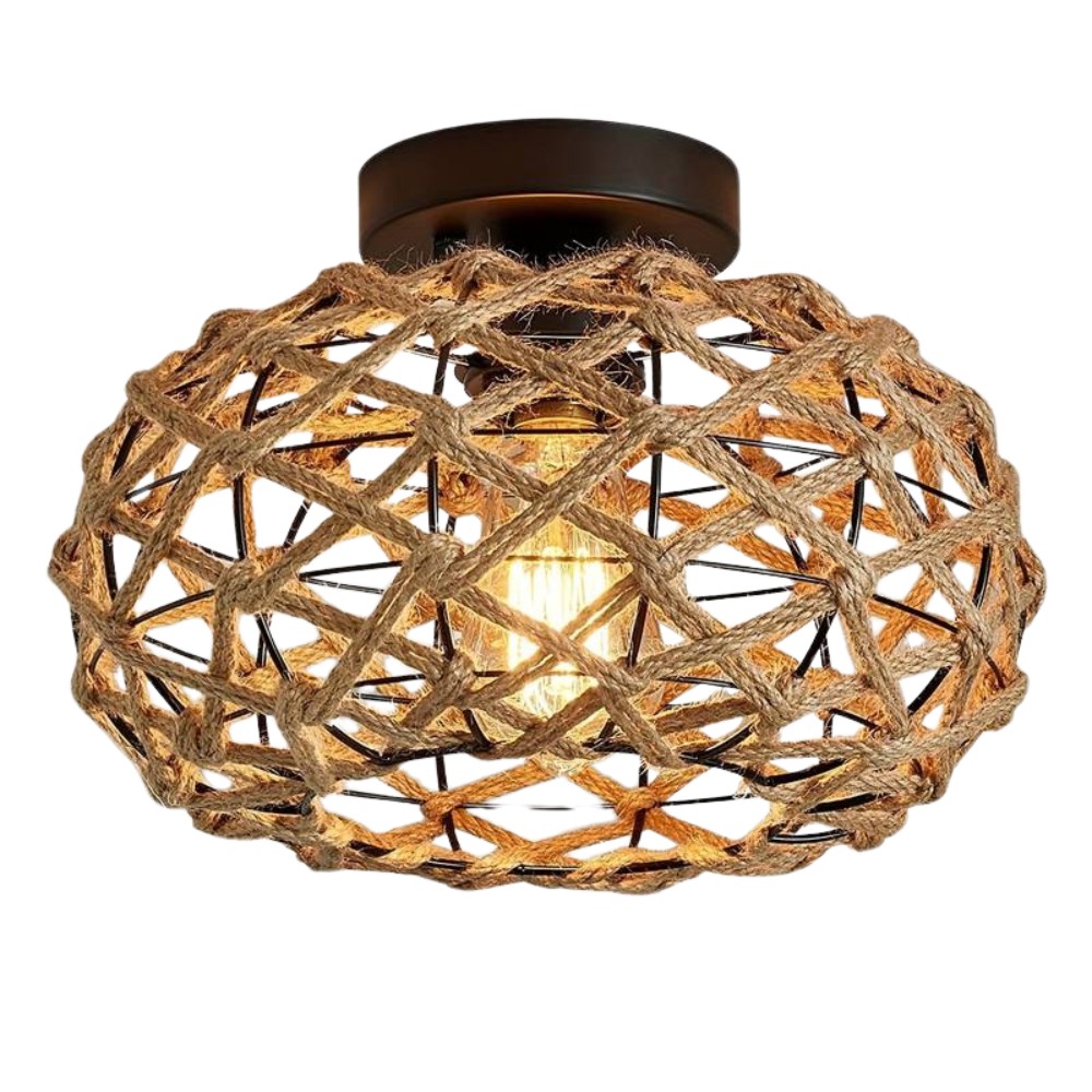 Boheemse plafondlamp HL3331