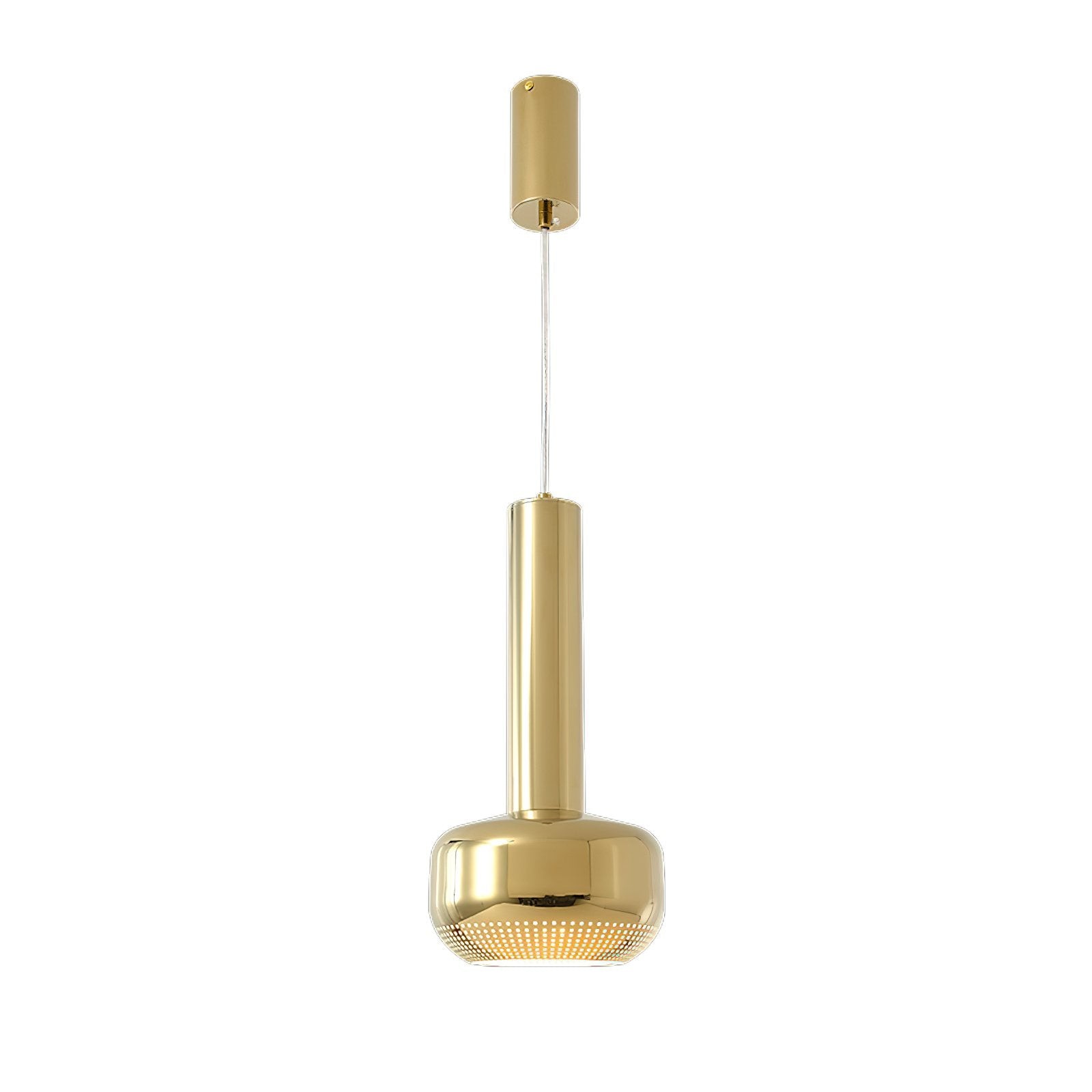 Honingraat Metalen Hanglamp HL549
