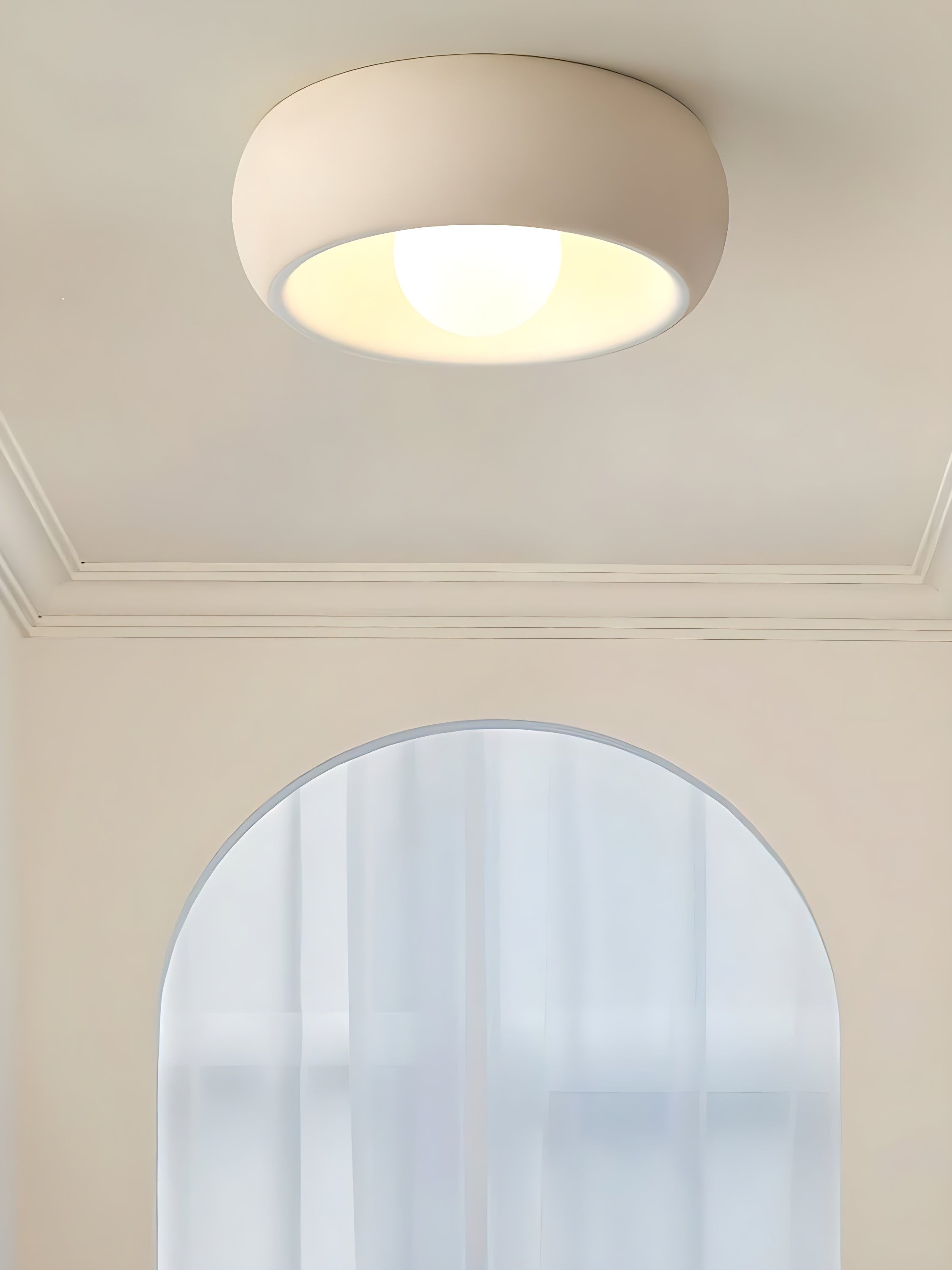 Ronde plafondlamp HL1030