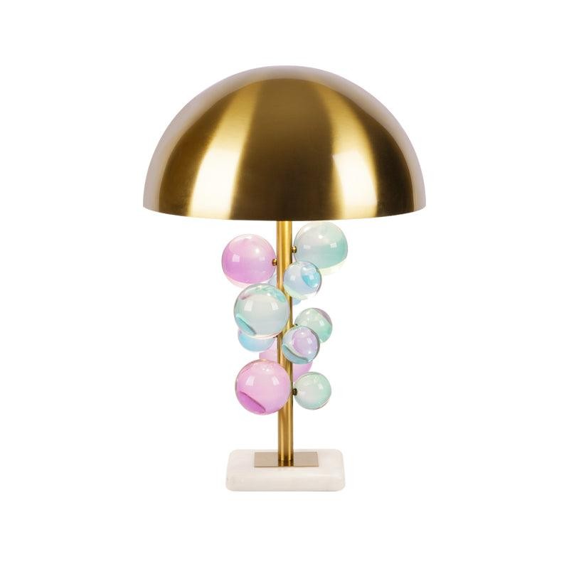Moderne creatieve metalen tafellamp HL535
