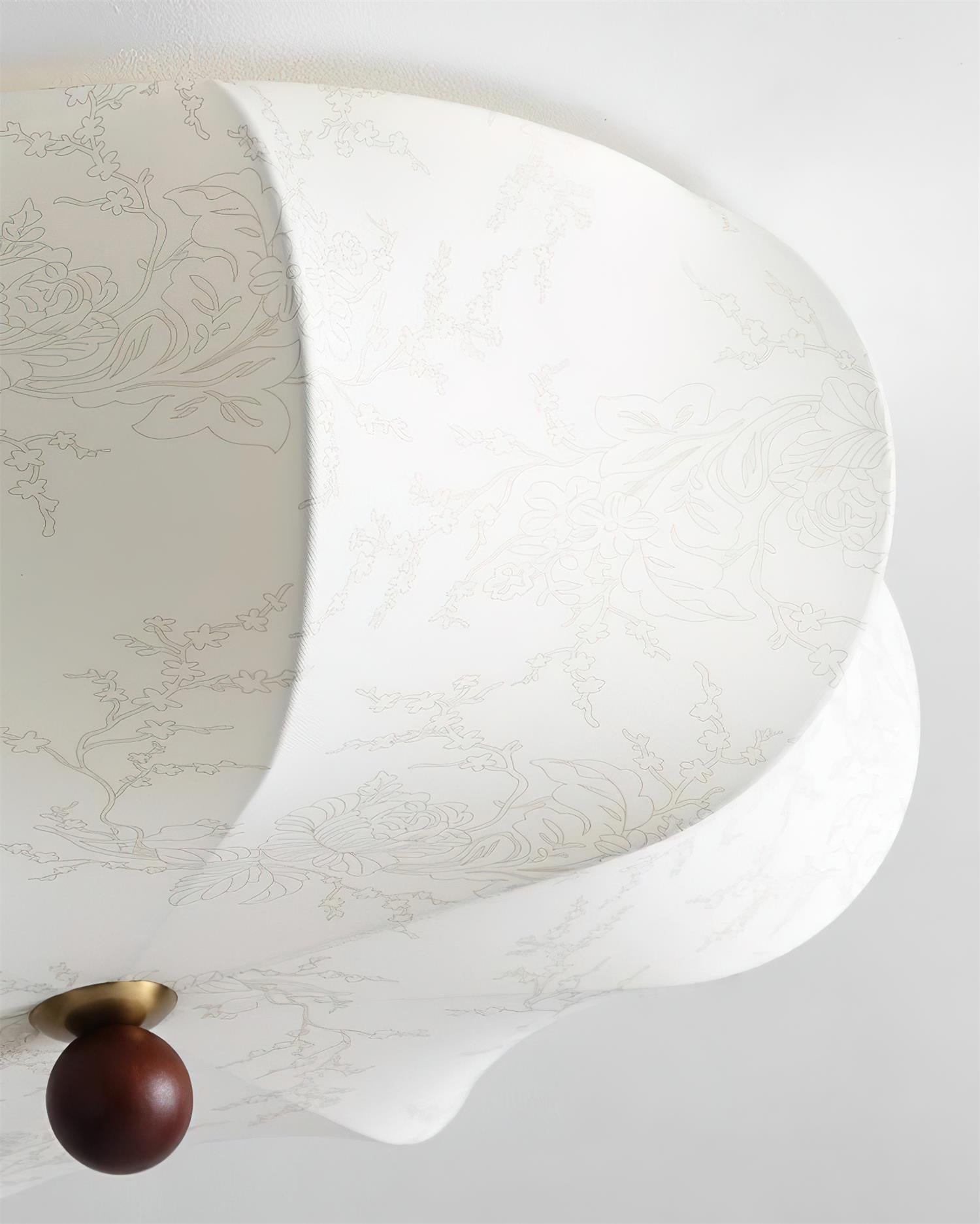 Sierlijke Drift Plafondlamp HL2766