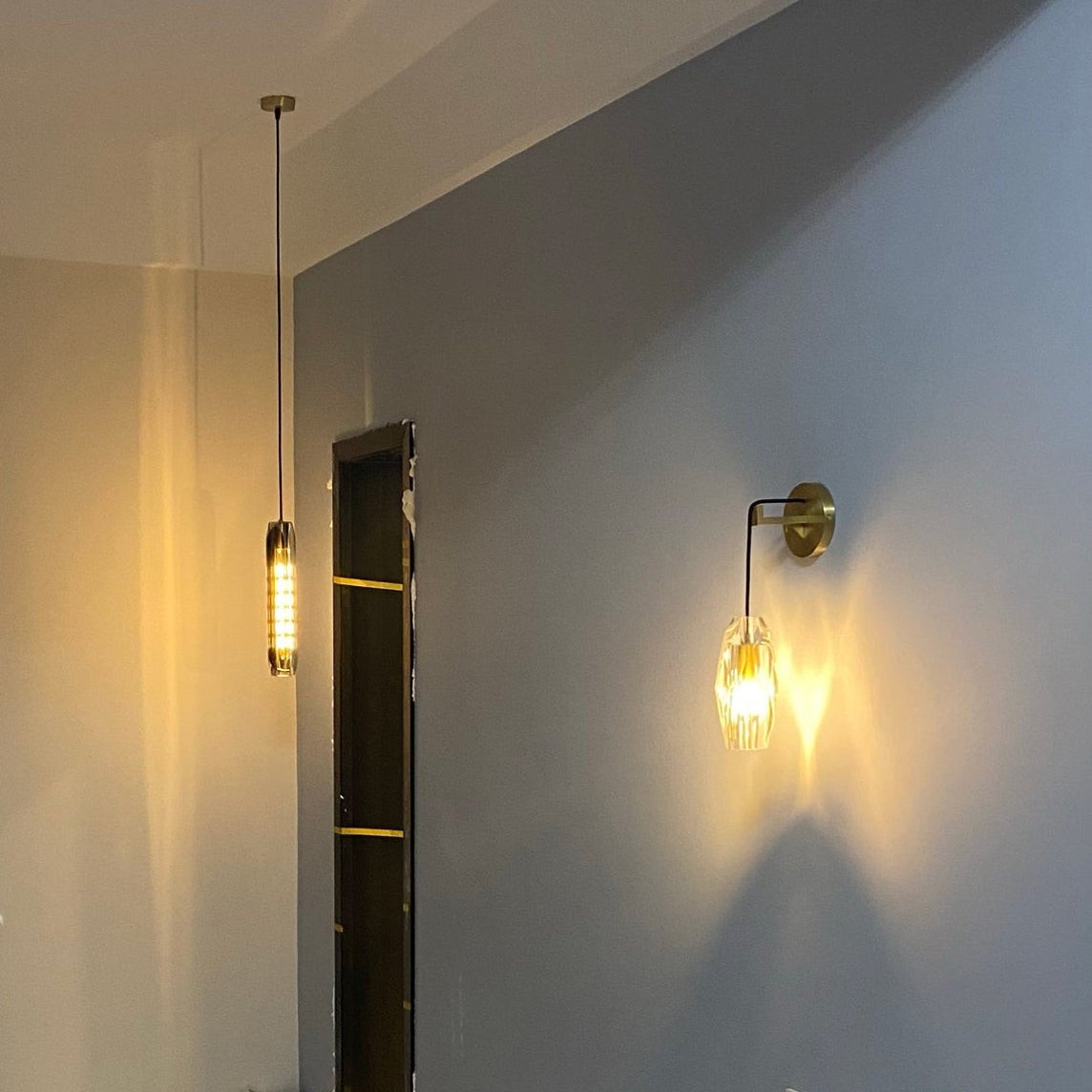 Chatelet Wandlamp HL1153