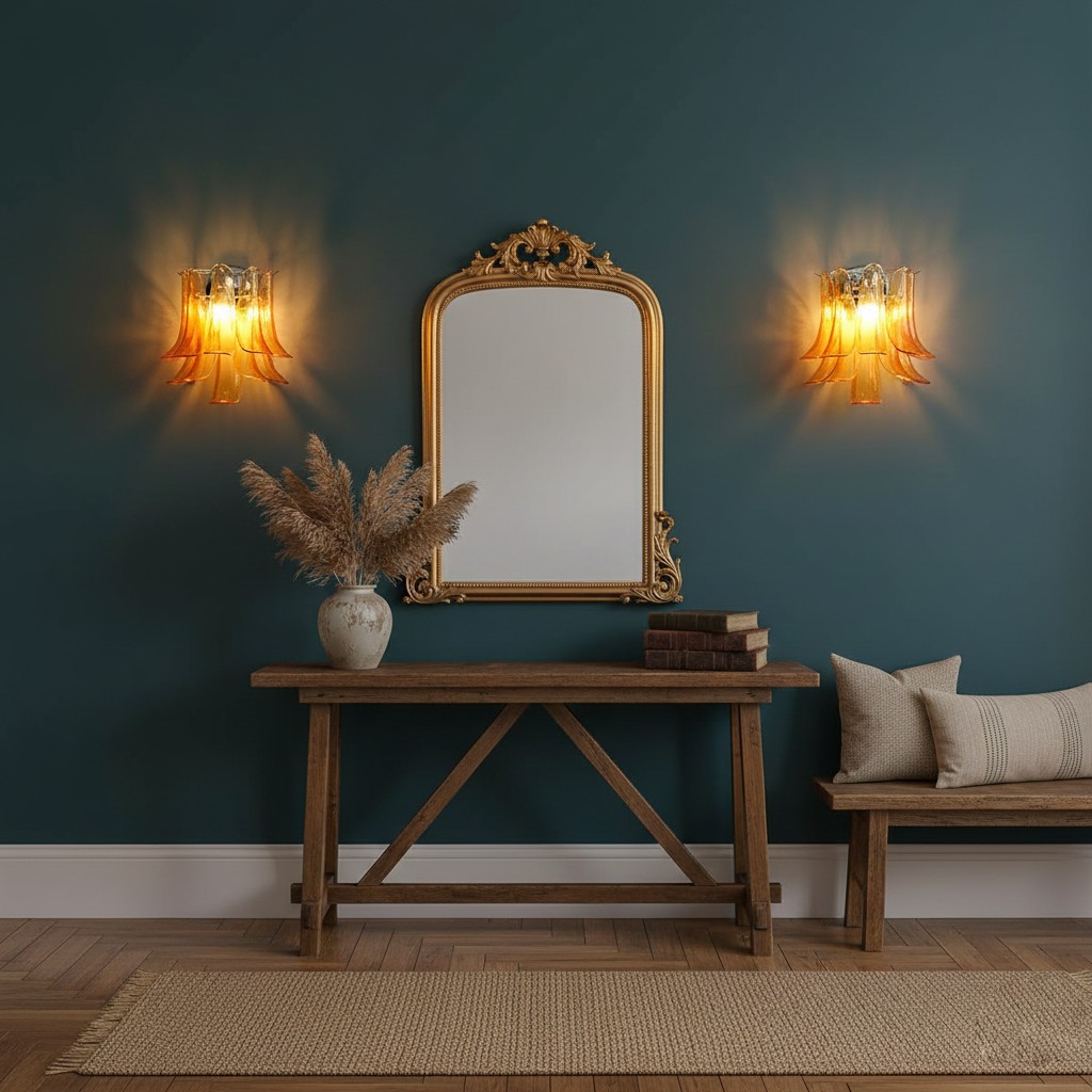 Valier Petal wandlamp HL2639