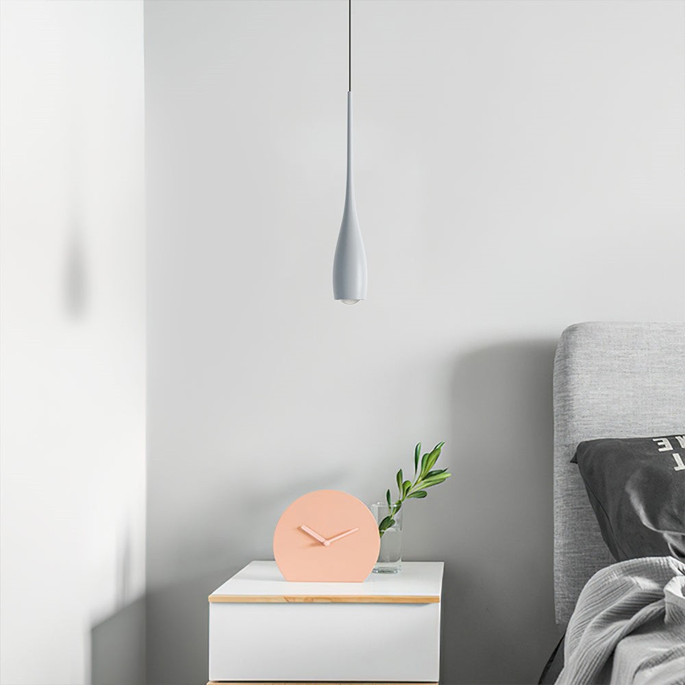Scandinavische waterdruppel minimalistische hanglamp HL160