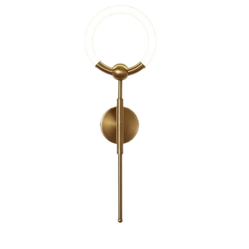 Moderne Stijl Ringvormige Badkamerlamp Wandlamp HL105