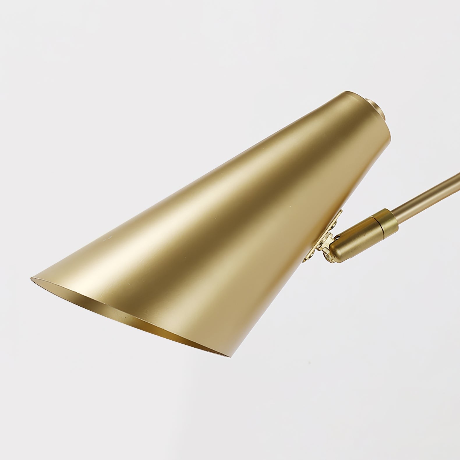 Wandlamp met zwenkarm HL1202