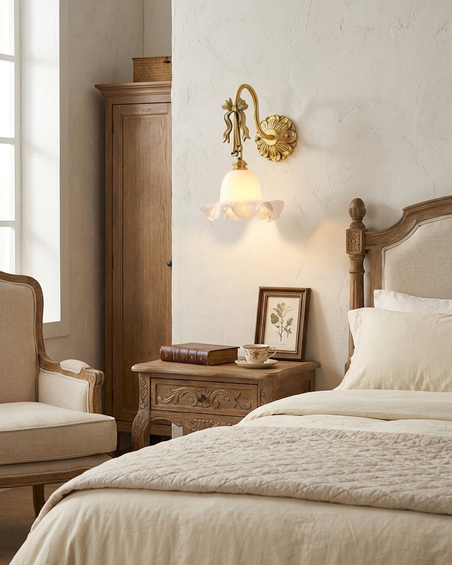 Lysette wandlamp HL2921