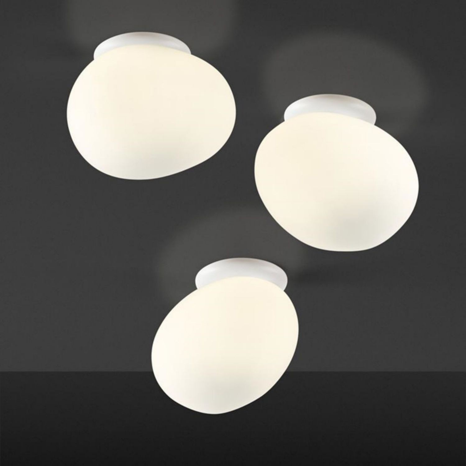 Stonea Wandlamp/Plafondlamp