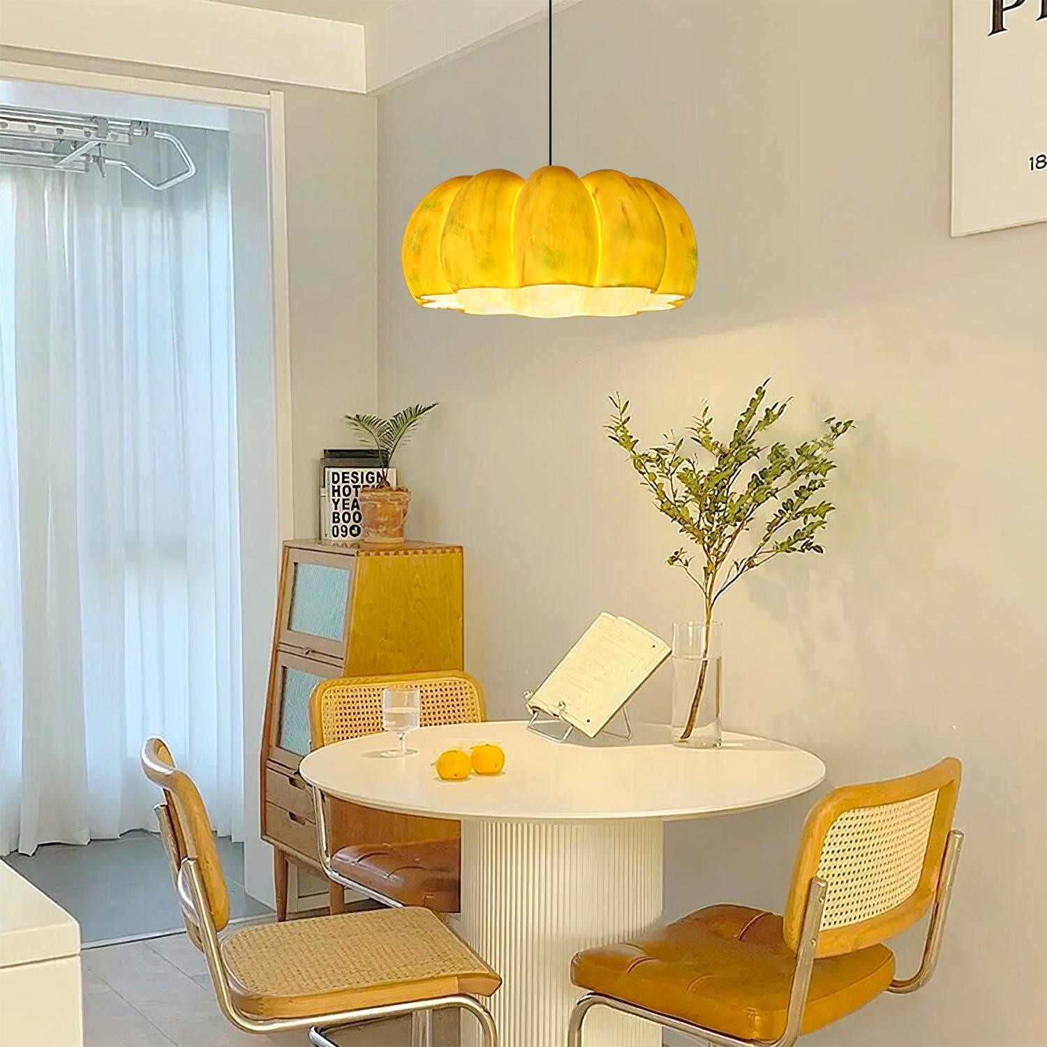 Pompoen Decoratie Hanglamp HL29