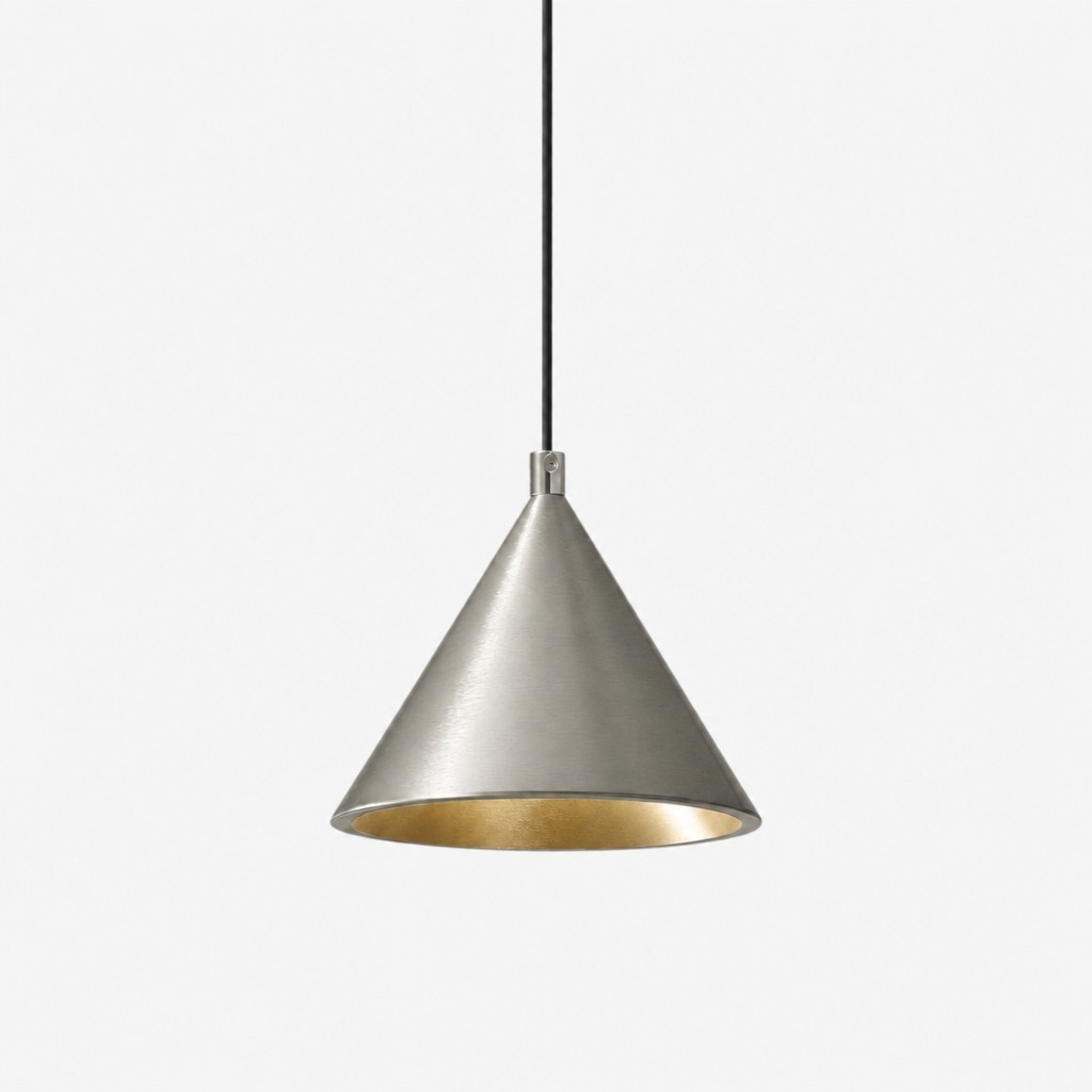 Veridia Minimalistische Verstelbare Hanglamp - Aluminium Hanglamp voor Slaapkamer en Nachtkastje HL3534