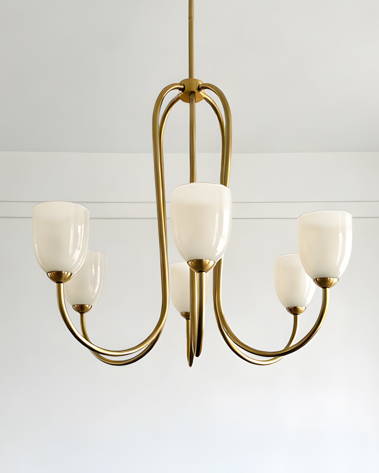 Mild Velin kroonluchter HL2896